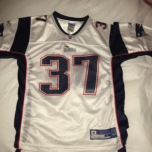PATRIOTS JERSEY